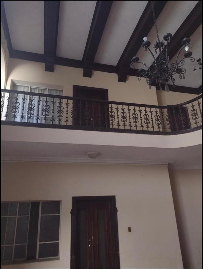 Casa del viajero Colonial Guatemala Guatemala City Exterior foto