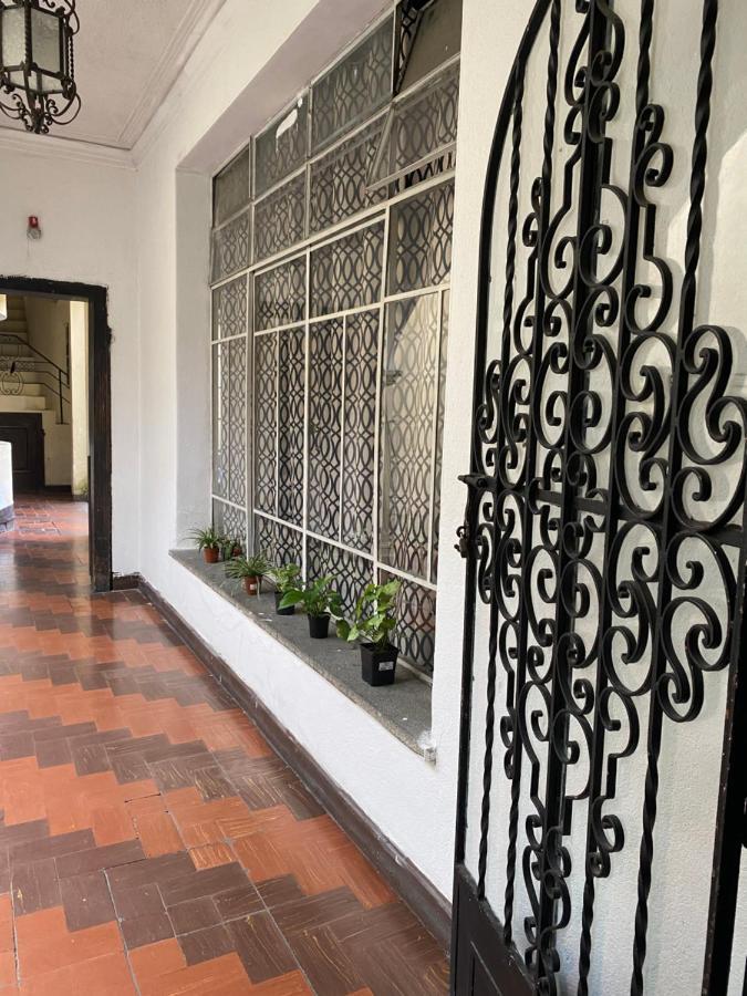 Casa del viajero Colonial Guatemala Guatemala City Exterior foto